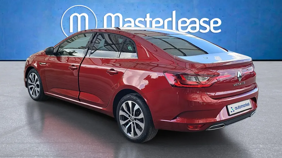 RENAULT Megane Megane 1.3 TCe Intens EDC