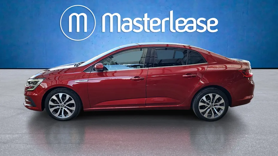 RENAULT Megane Megane 1.3 TCe Intens EDC