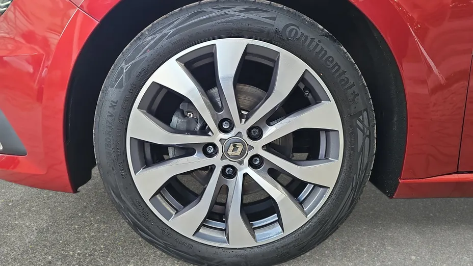 RENAULT Megane Megane 1.3 TCe Intens EDC