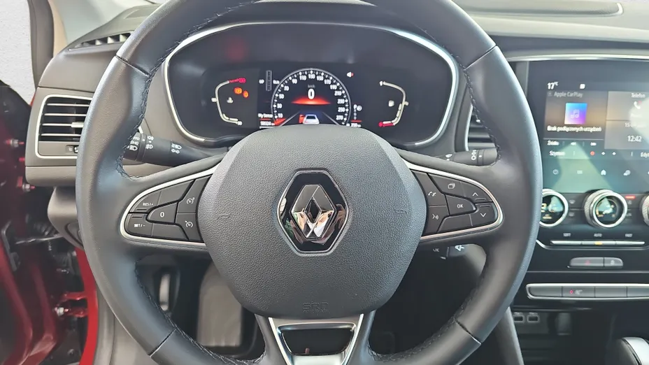 RENAULT Megane Megane 1.3 TCe Intens EDC
