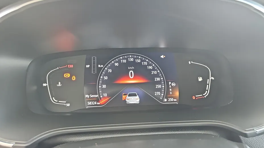RENAULT Megane Megane 1.3 TCe Intens EDC