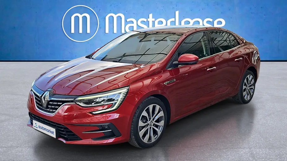 RENAULT Megane Megane 1.3 TCe Intens EDC
