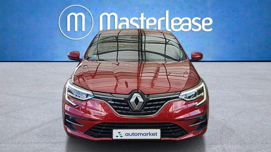 RENAULT Megane Megane 1.3 TCe Intens EDC