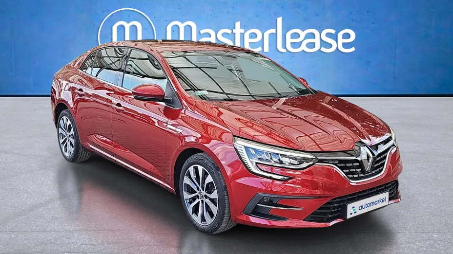 RENAULT Megane Megane 1.3 TCe Intens EDC