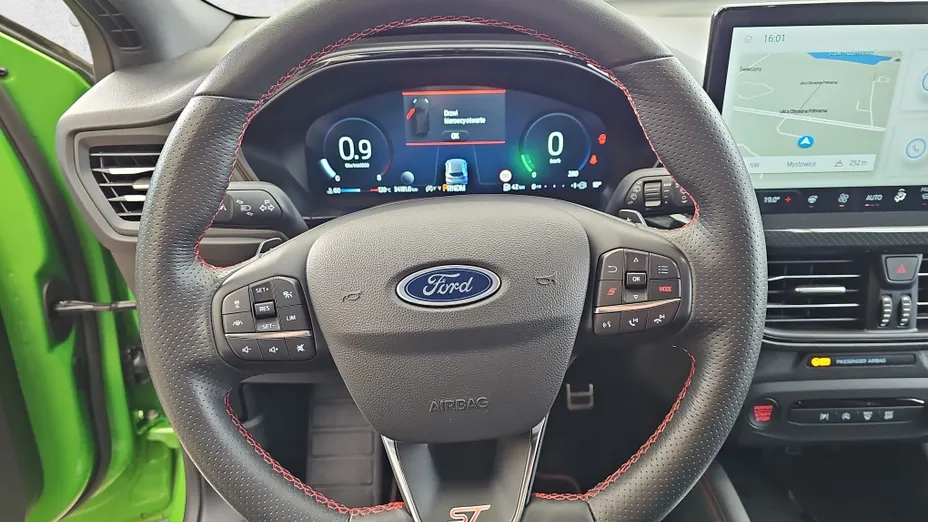 FORD Focus Focus 2.3 EcoBoost ST X aut