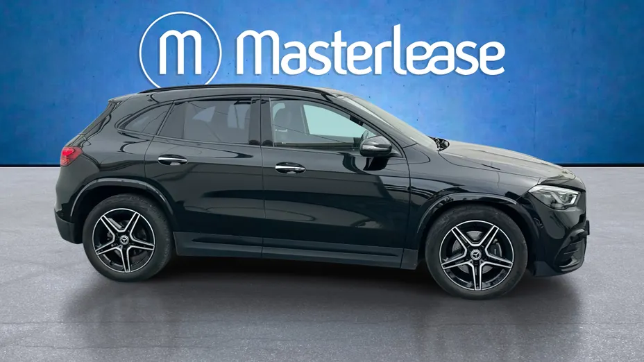 MERCEDES-BENZ GLA GLA 200 mHEV AMG Line 7G-DCT