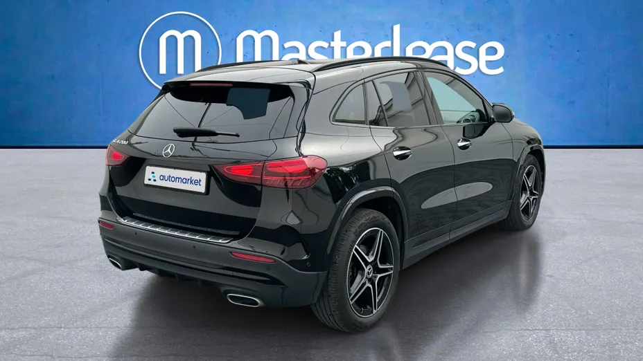MERCEDES-BENZ GLA GLA 200 mHEV AMG Line 7G-DCT