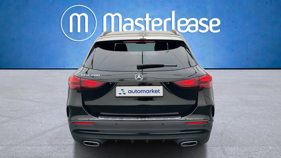 MERCEDES-BENZ GLA GLA 200 mHEV AMG Line 7G-DCT