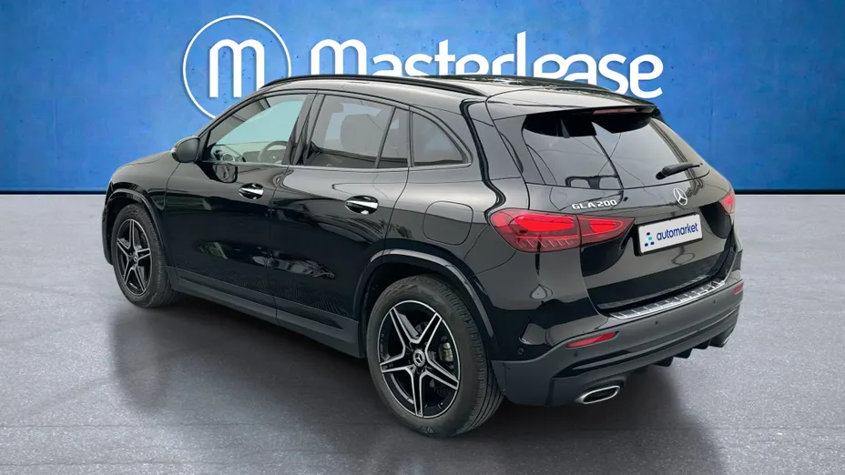 MERCEDES-BENZ GLA GLA 200 mHEV AMG Line 7G-DCT