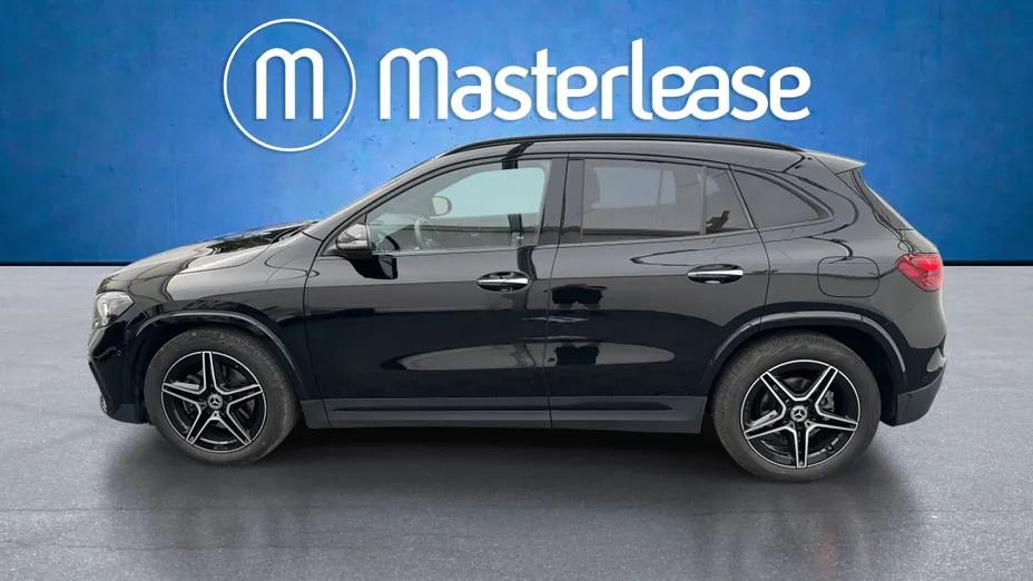MERCEDES-BENZ GLA GLA 200 mHEV AMG Line 7G-DCT