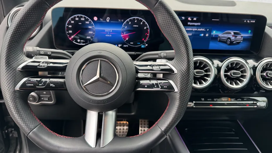 MERCEDES-BENZ GLA GLA 200 mHEV AMG Line 7G-DCT
