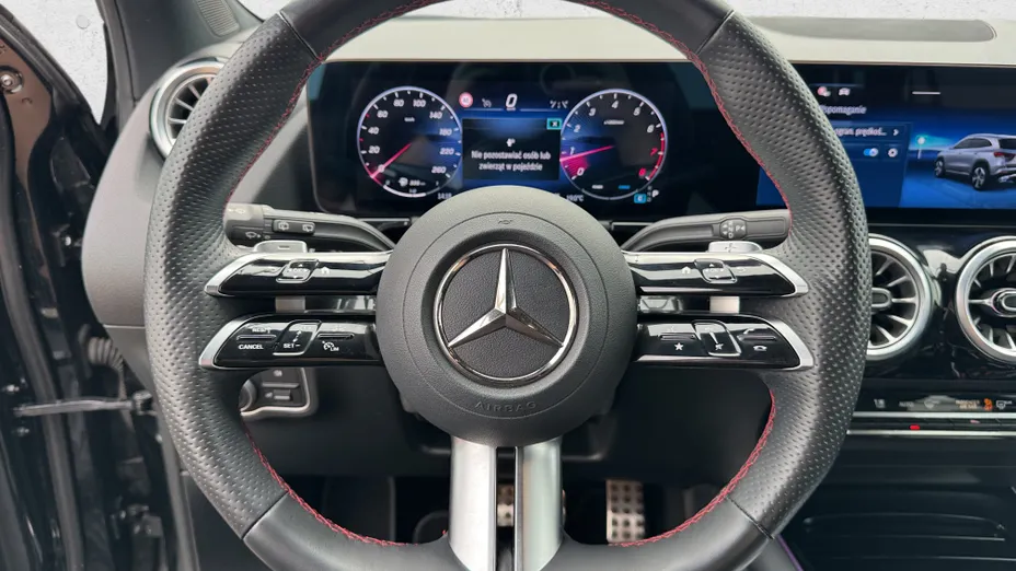 MERCEDES-BENZ GLA GLA 200 mHEV AMG Line 7G-DCT