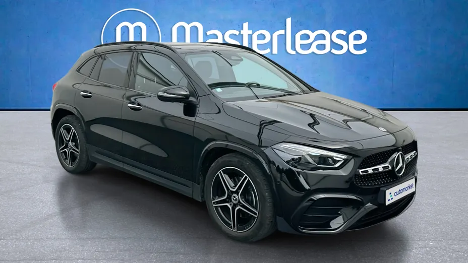 MERCEDES-BENZ GLA GLA 200 mHEV AMG Line 7G-DCT