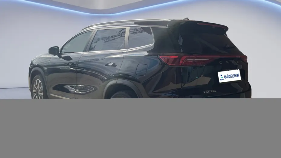 CHERY Tiggo 8 Tiggo 8 1.5 T-GDI Super Hybrid Prestige DCT Nowy