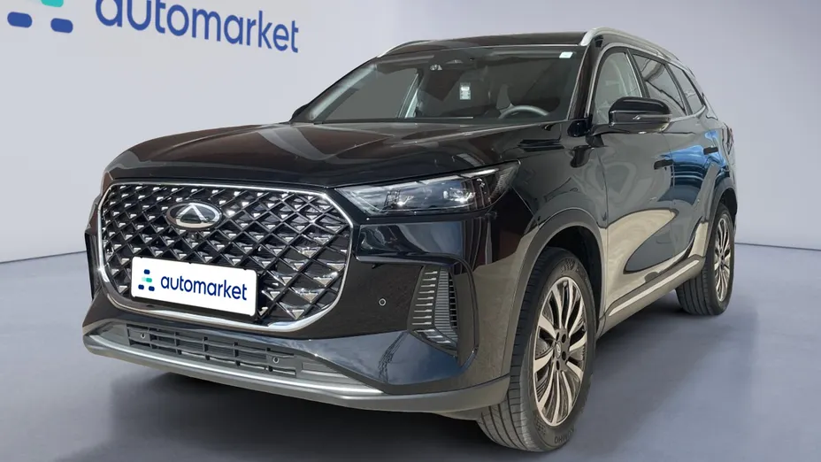 CHERY Tiggo 8 Tiggo 8 1.5 T-GDI Super Hybrid Prestige DCT Nowy