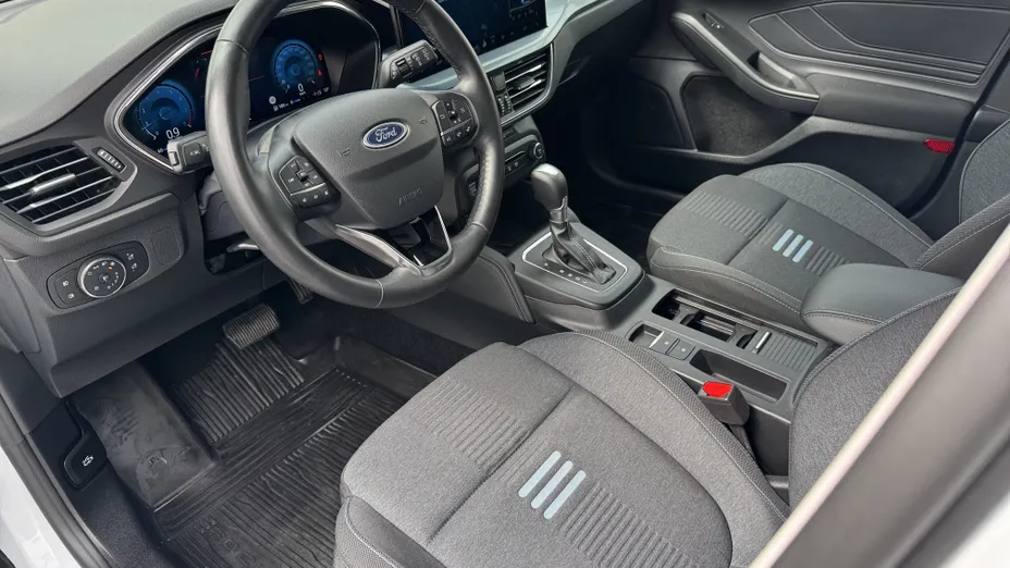 FORD Focus Focus 1.0 EcoBoost mHEV Active X aut