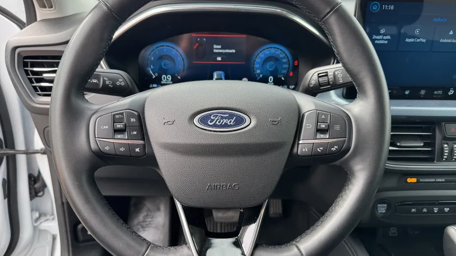 FORD Focus Focus 1.0 EcoBoost mHEV Active X aut
