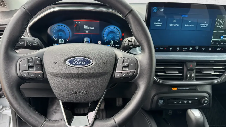 FORD Focus Focus 1.0 EcoBoost mHEV Active X aut