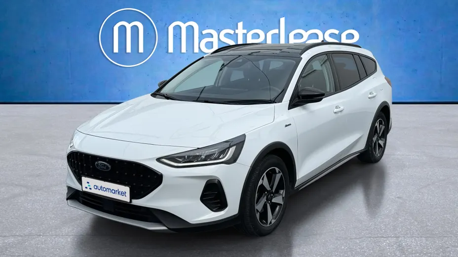 FORD Focus Focus 1.0 EcoBoost mHEV Active X aut