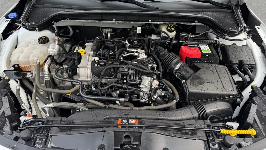 FORD Focus Focus 1.0 EcoBoost mHEV Active X aut
