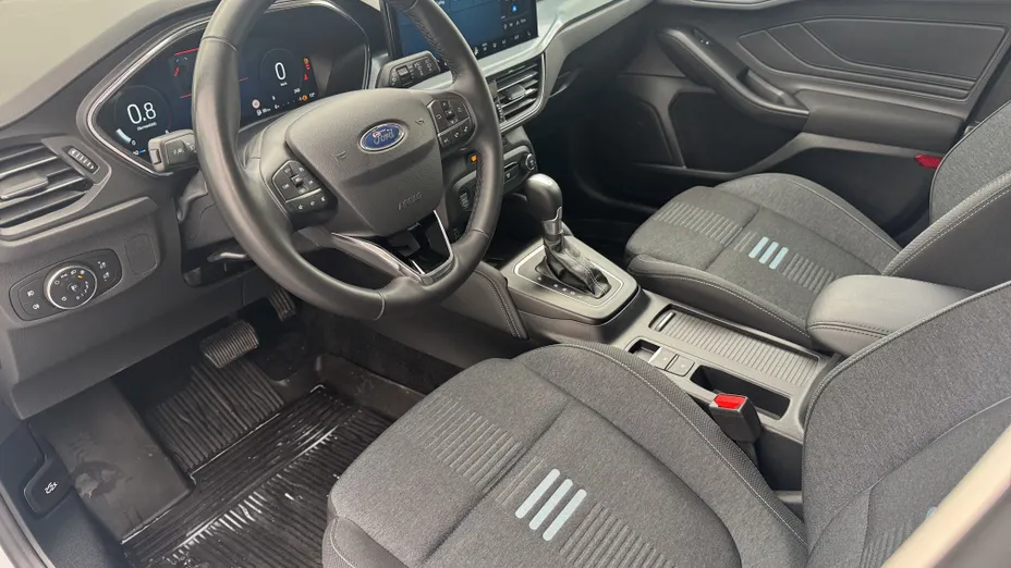 FORD Focus Focus 1.0 EcoBoost mHEV Active X aut