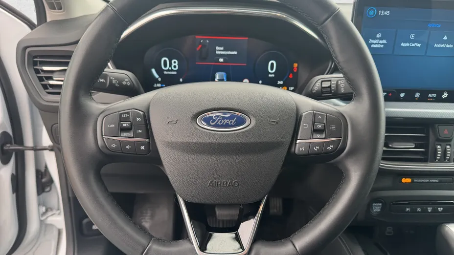 FORD Focus Focus 1.0 EcoBoost mHEV Active X aut