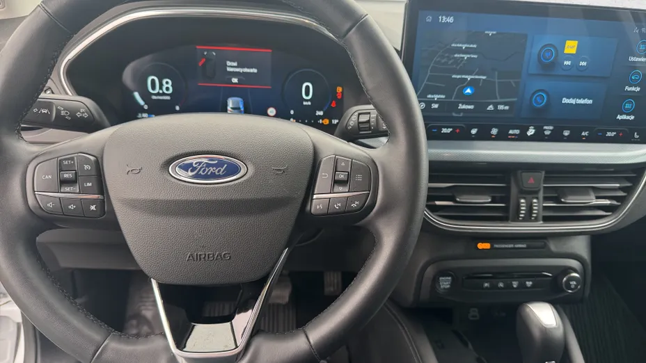 FORD Focus Focus 1.0 EcoBoost mHEV Active X aut