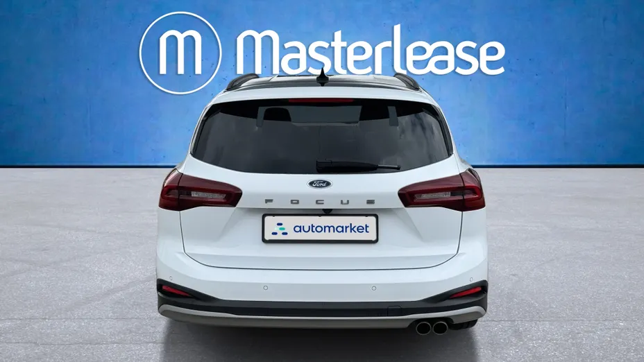 FORD Focus Focus 1.0 EcoBoost mHEV Active X aut