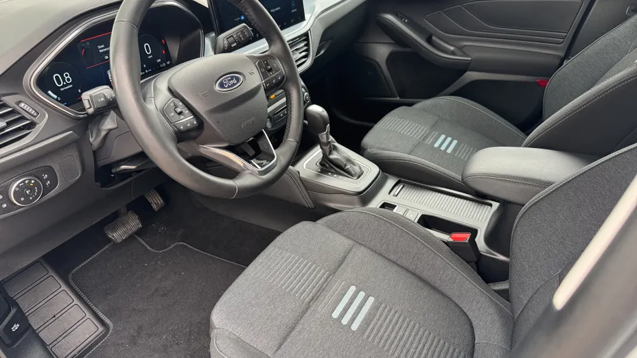 FORD Focus Focus 1.0 EcoBoost mHEV Active X aut