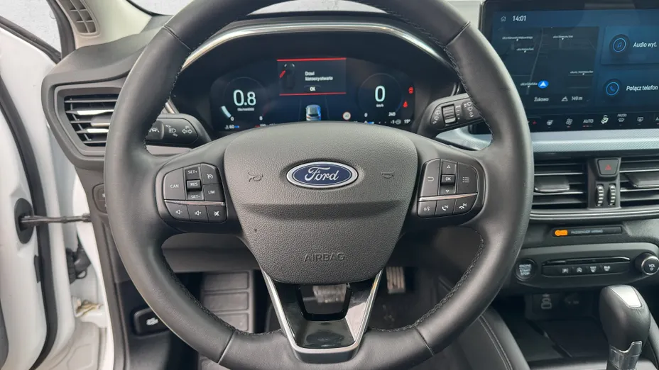 FORD Focus Focus 1.0 EcoBoost mHEV Active X aut