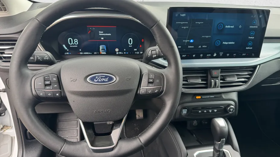 FORD Focus Focus 1.0 EcoBoost mHEV Active X aut
