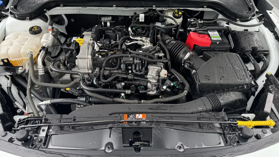 FORD Focus Focus 1.0 EcoBoost mHEV Active X aut