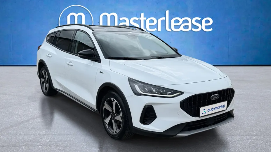 FORD Focus Focus 1.0 EcoBoost mHEV Active X aut