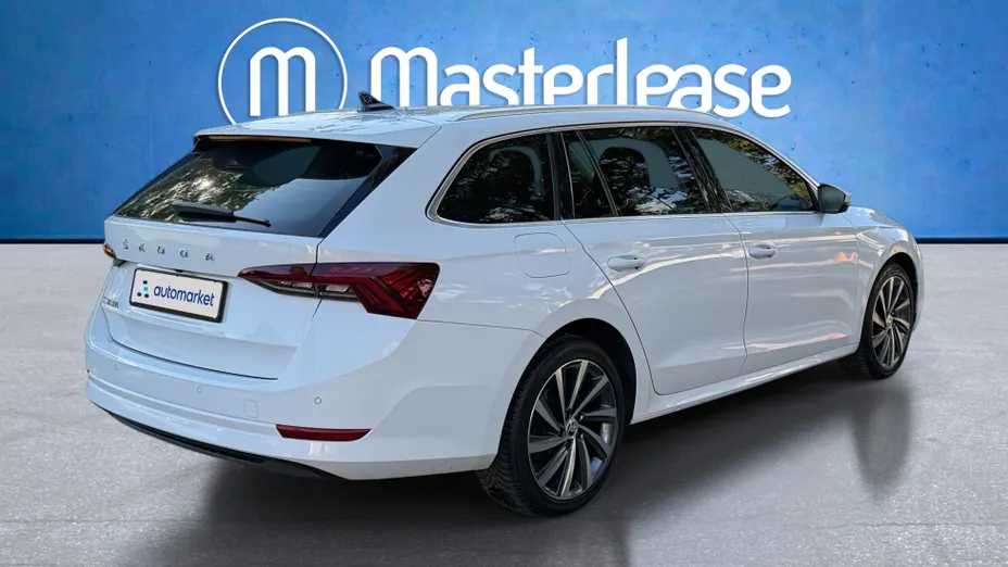 SKODA Octavia Octavia 1.5 TSI ACT Style