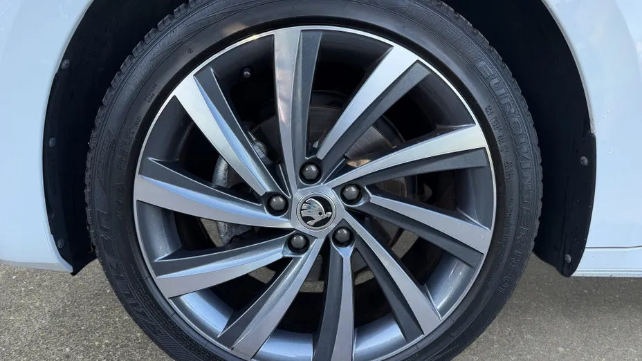 SKODA Octavia Octavia 1.5 TSI ACT Style