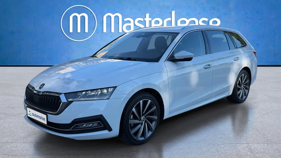 SKODA Octavia Octavia 1.5 TSI ACT Style