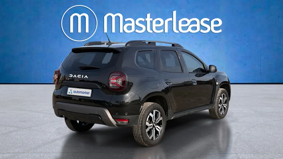 DACIA Duster Duster 1.3 TCe Journey+