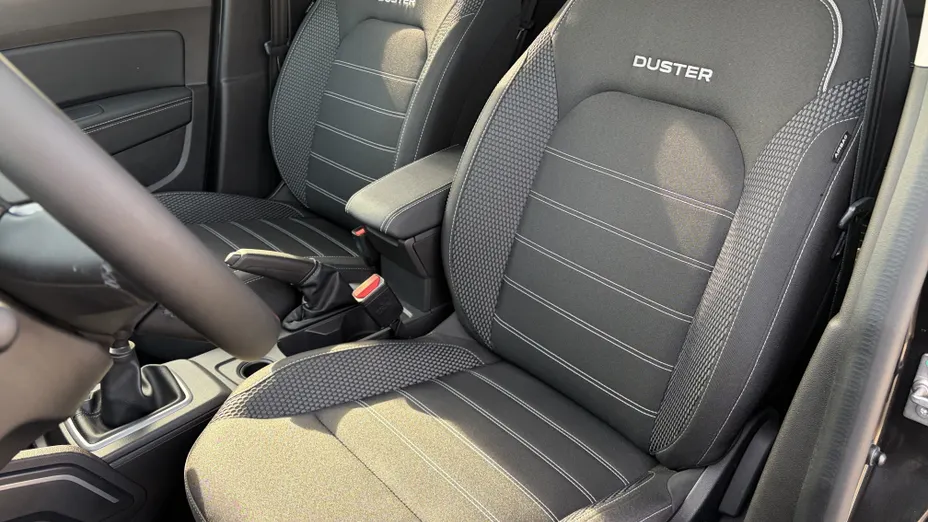 DACIA Duster Duster 1.3 TCe Journey+