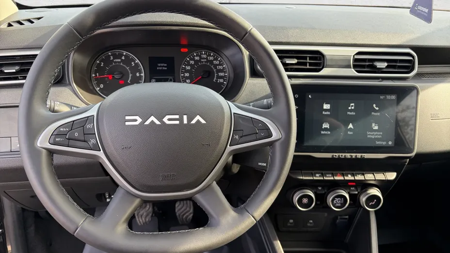 DACIA Duster Duster 1.3 TCe Journey+