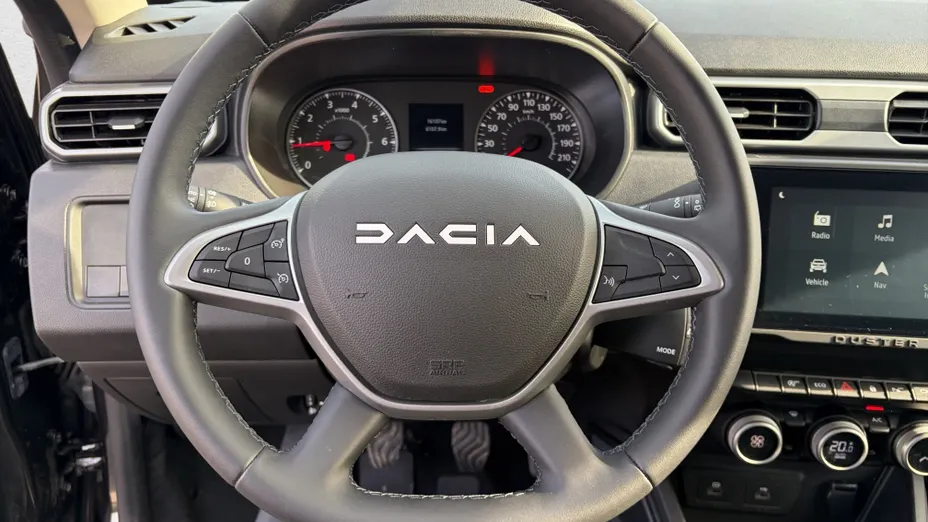 DACIA Duster Duster 1.3 TCe Journey+