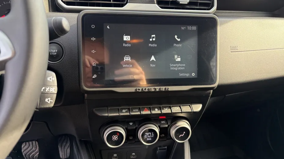 DACIA Duster Duster 1.3 TCe Journey+