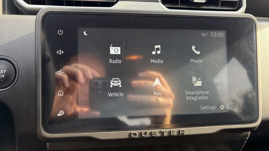 DACIA Duster Duster 1.3 TCe Journey+
