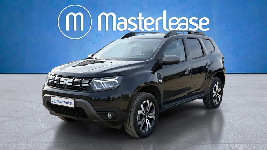 DACIA Duster Duster 1.3 TCe Journey+