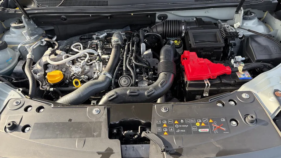 DACIA Duster Duster 1.3 TCe Journey+