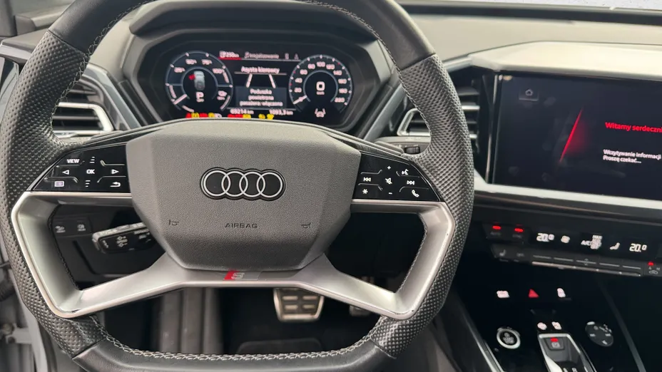 AUDI Q4 Q4 e-tron 50 77kWh Quattro
