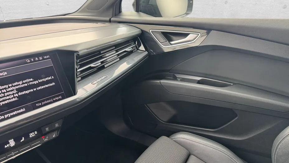 AUDI Q4 Q4 e-tron 50 77kWh Quattro