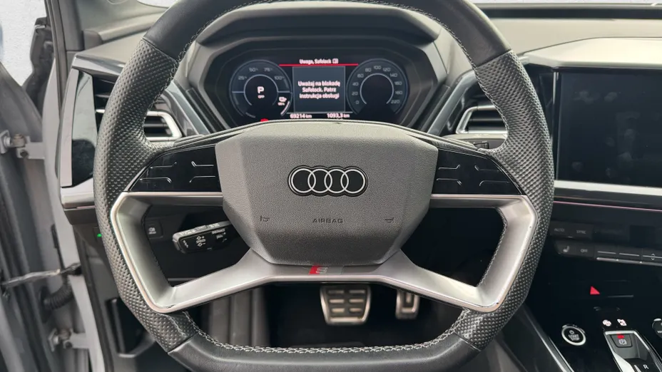 AUDI Q4 Q4 e-tron 50 77kWh Quattro