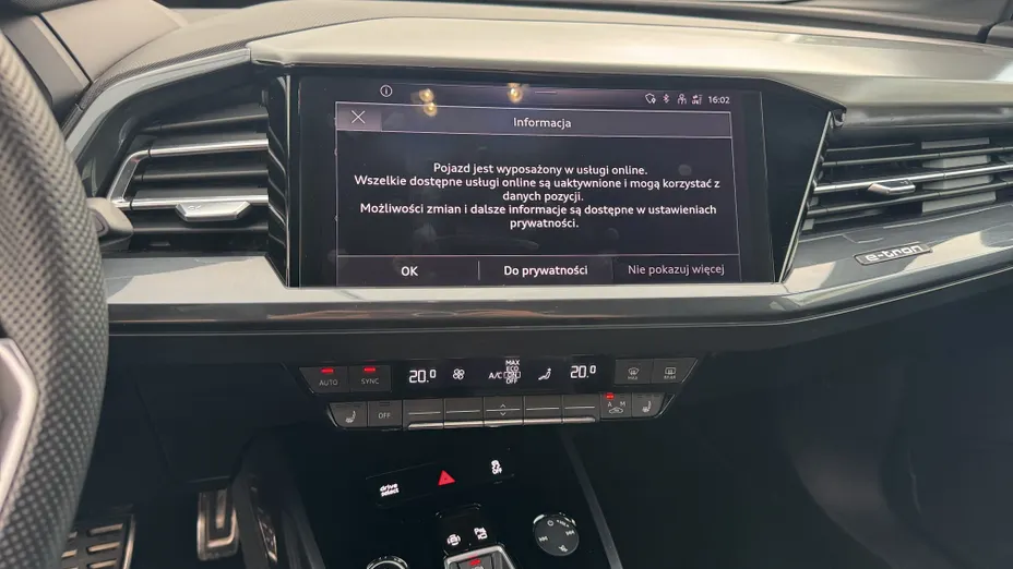AUDI Q4 Q4 e-tron 50 77kWh Quattro