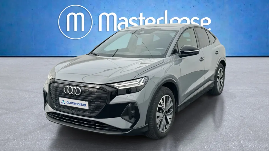 AUDI Q4 Q4 e-tron 50 77kWh Quattro
