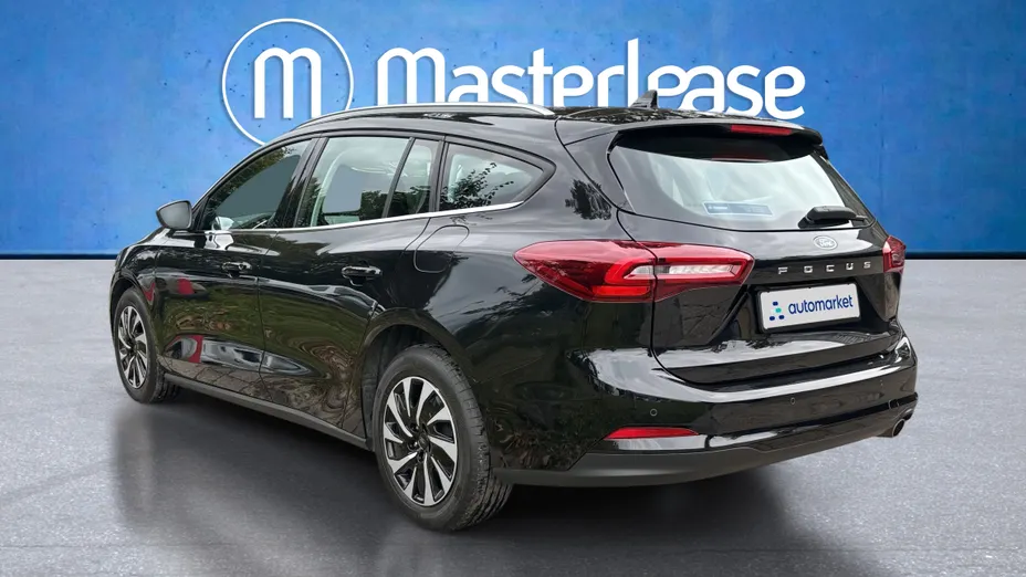 FORD Focus Focus 1.0 EcoBoost mHEV Titanium aut